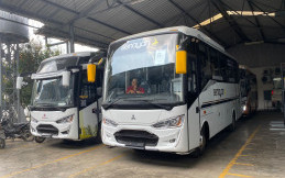 Mau Bikin Bus di Karoseri Laksana? Ini Kisaran Harganya
