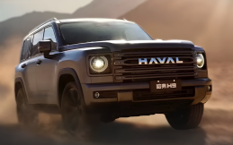 GWM Haval H9 Crossing Edition Meluncur dengan Tangki 131 Liter, Dibanderol Rp601 Jutaan