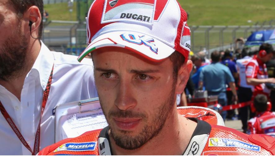 Dovizioso Tatap MotoGP Ceko dengan Penuh Percaya Diri