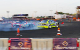 Ini Daftar Jawara Kejurnas Drift Subang