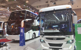 Karoseri Laksana Perkenalkan Seri SR3 Neo, Dapat Penyegaran Eksterior Dan Interior