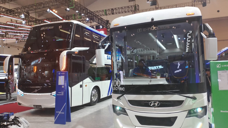 Karoseri Laksana Perkenalkan Seri SR3 Neo, Dapat Penyegaran Eksterior Dan Interior