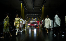 Jakarta Auto Runway 2023, Kolaborasi Antara Fesyen dan Otomotif
