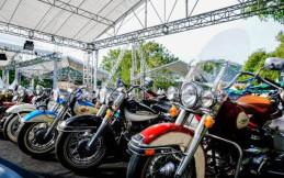 Perang Motor Custom Asli Bali Akan Berlangsung di Area Mistis