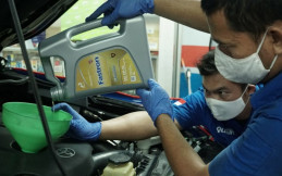 Beli Oli Ini Sekarang Yuk, Ada Potongan Harga Sampai Rp 50 Ribu