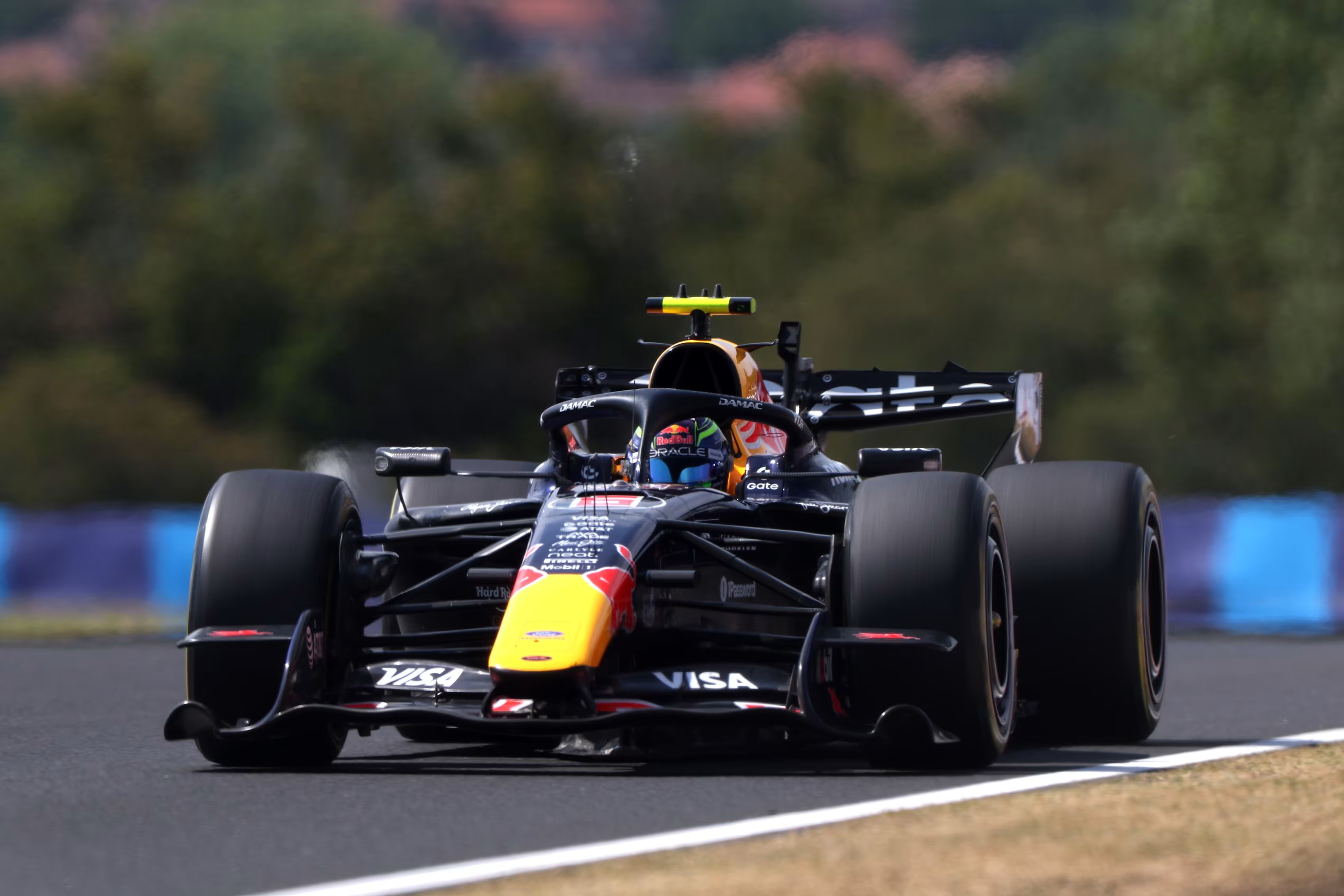 Berita F1: Isack Hadjar akan Kembali Berlaga di F1 Azerbaijan