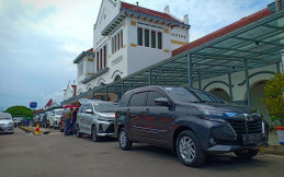 Menguji New Toyota Avanza 1.5G M/T dari Cirebon ke Semarang 