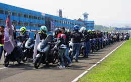 Pertama di Indonesia, Yamaha Menggelar Endurance Race 