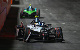 Hasil Formula E Diriyah E-Prix 2 2024, Nick Cassidy Raih Kemenangan Pertama