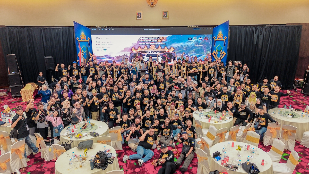 Gala Dinner TeRuCI