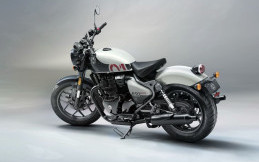 Royal Enfield Shotgun 650 Resmi Meluncur, Harga Mulai Rp 67 Jutaan