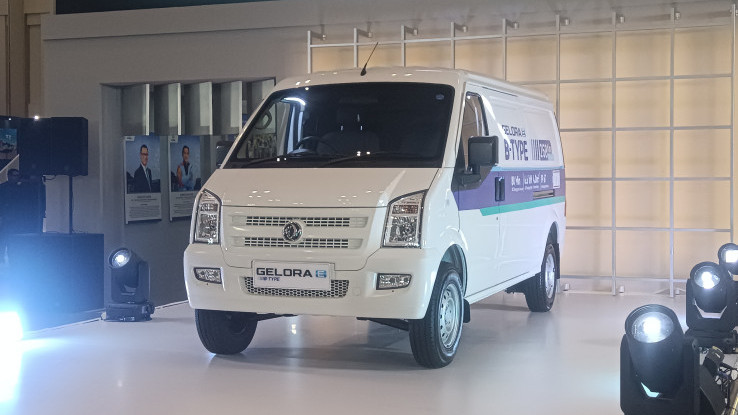 Blind Van Listrik DFSK E B-Type Dibanderol Rp248 Juta