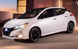 Berpotensi Terbakar, 23 Ribu Unit Nissan Leaf Kena Recall