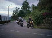 Jalur Danau Toba, Surga Baru bagi Pecinta Touring