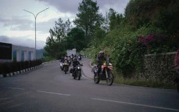 Jalur Danau Toba, Surga Baru bagi Pecinta Touring