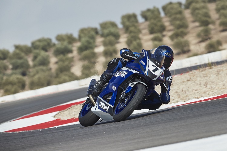 Yamaha Eropa Akan Menggelar Seri Balap R7 Cup di 2022