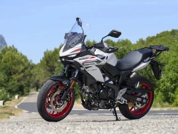 Siap Masuk Pasar, Motor Baru Suzuki Ini Bisa Tempuh 400 Km Lebih!