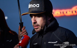 Fernando Alonso Siap Mundur dari F1