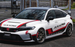 Rays CE28N-plus Baru Cocok Untuk Honda Civic Type R FL5 dan Toyota GR86