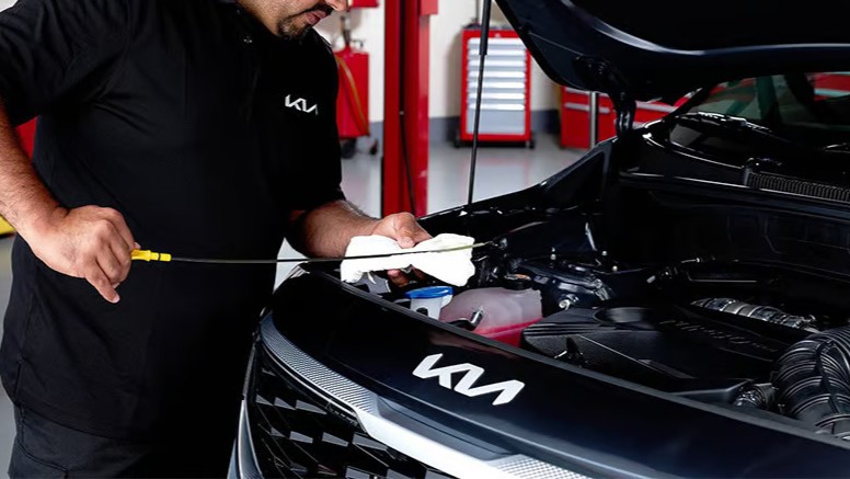 Komitmen Kia Indonesia Lewat Program Kia Total Care