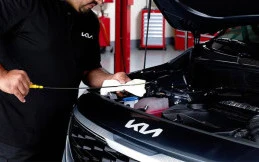 Komitmen Kia Indonesia Lewat Program Kia Total Care