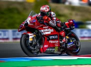 Francesco Bagnaia Sabet Kemenangan Sprint Race MotoGP Ceko 2026