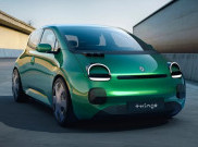 Renault Twingo E-Tech Jadi Opsi Mobil Listrik Terjangkau di Eropa, Harganya Segini