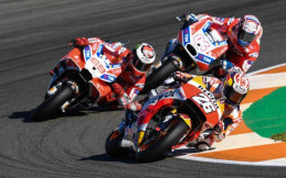 Insiden GP Jerez: Dovi Salahkan Lorenzo dan Pedrosa