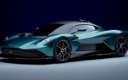 Aston Martin Bakal Produksi Baterai Khusus Mobil Listrik Berperforma Tinggi