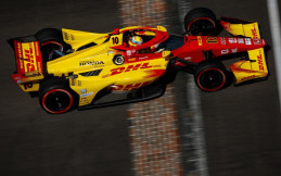 Alex Palou Kunci Gelar Juara Dunia IndyCar Series 2025