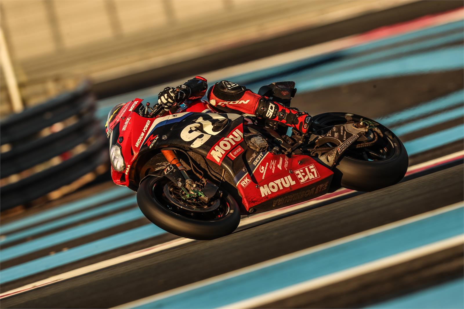 Suzuki Endurance Racing Team Amankan Podium di Sirkuit Paul Ricard