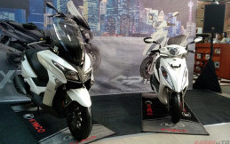 Kymco Indonesia Luncurkan Dua Motor Baru, Ini Harganya