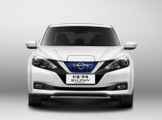 Nissan Luncurkan Mobil Listrik di Beijing