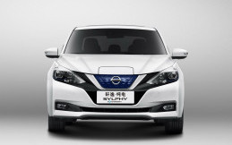 Nissan Luncurkan Mobil Listrik di Beijing