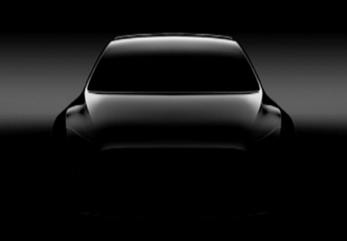 Tesla Rilis Gambar Penggoda Model Y