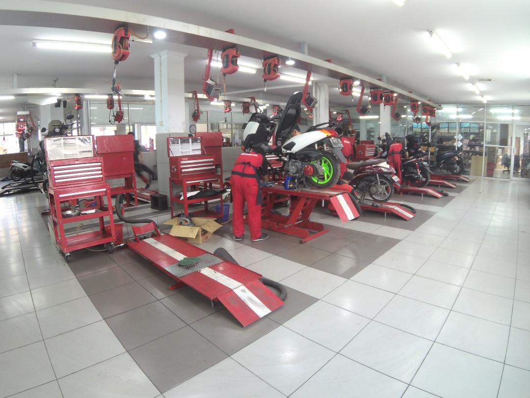 Wajib Diperhatikan, Begini Seharusnya Perlakukan Motor Pasca Tempuh Jarak Jauh