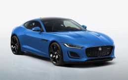 Jaguar F-Type Reims Edition Edisi Sangat Terbatas
