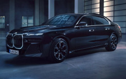 BMW Seri 7 Protection Tahan Tembakan Hingga Ledakan