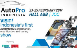 Selain Produk After Market, APM Juga Pajang Mobil Di Autopro 2017