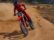 Persiapan M. Zidane Menjelang FMSCT Thailand Motocross 2026