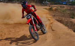 Persiapan M. Zidane Menjelang FMSCT Thailand Motocross 2026