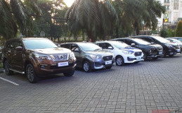 Nissan Datsun Sabet 4 Piala Penghargaan Untuk Small dan High MPV