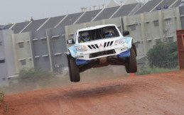 Pertamax Motorsport Speed Offroad Team Memukau Di IXSOR