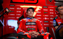 Bukan di Ducati, Marc Marquez Diprediksi Pensiun Bersama Honda