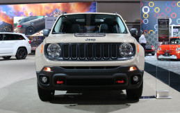 Jeep Renegade Facelift 2019