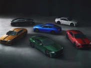 Bentley Rilis Mulliner 'The Bespoke Series', Hanya Ada 100 Unit!