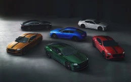 Bentley Rilis Mulliner 'The Bespoke Series', Hanya Ada 100 Unit!