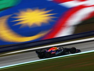 Max Verstappen Menang di Sirkuit Sepang, Posisi Selanjutnya Kimi Antonelli dan Lewis Hamilton 