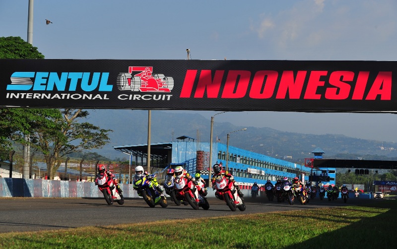 Hasil Gemilang Pembalap AHRT di Indospeed Racing Series