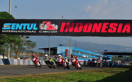 Hasil Gemilang Pembalap AHRT di Indospeed Racing Series
